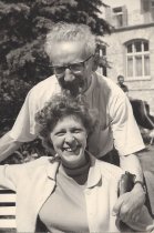 Charlotte Zelkowitz and Gustav Anders